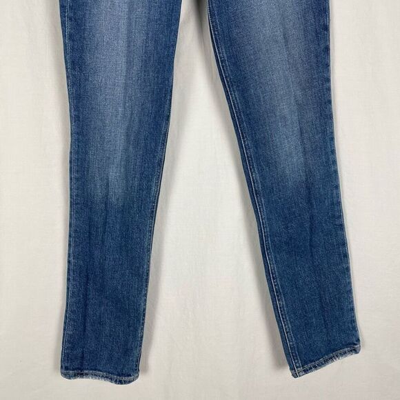 Paige Hoxton Slim High Rise Denim - Women’s 24 - Picture 5 of 9